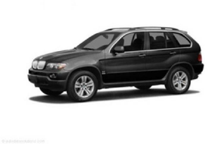 2006 bmw x5-series 3.0i in tampa, fl