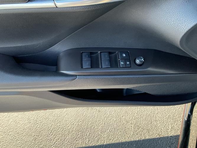 cpo 2024 toyota camry trd v6