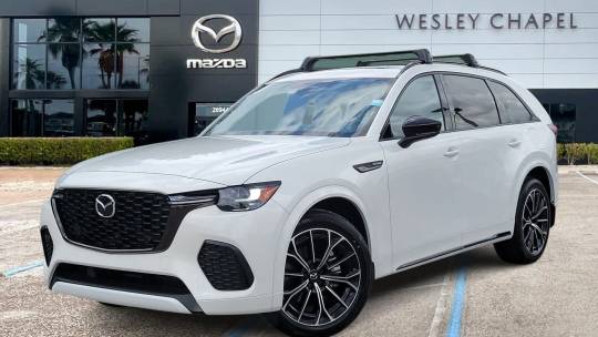 2025 Mazda CX-70