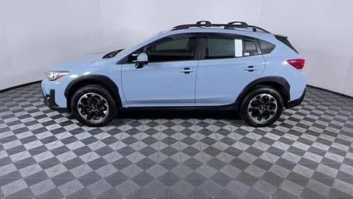 2021 subaru crosstrek in secaucus, new jersey