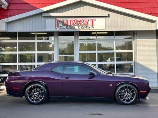 2020 dodge challenger r/t scat pack in charlotte, north carolina
