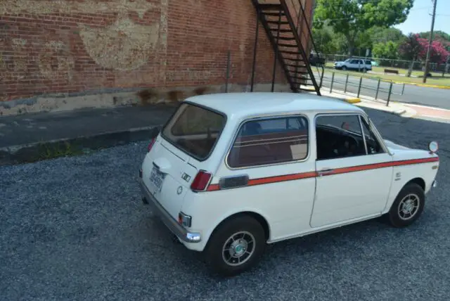 jdm vintage 1972 honda n360 coupe street legal japanese import