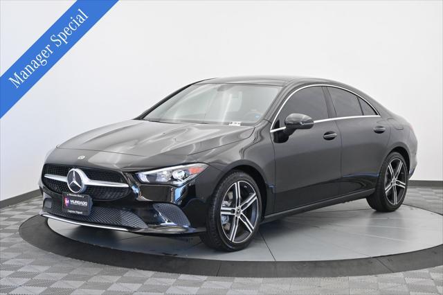 2020 mercedes-benz cla 250 base