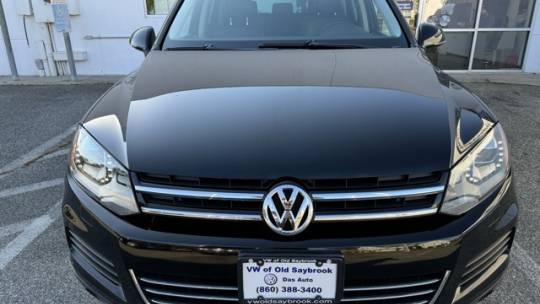 2012 Volkswagen Touareg