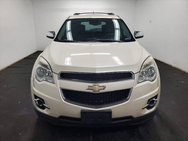 2013 chevrolet equinox 2lt