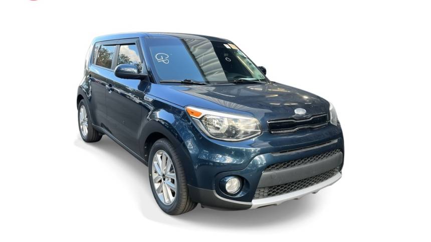 2018 kia soul +