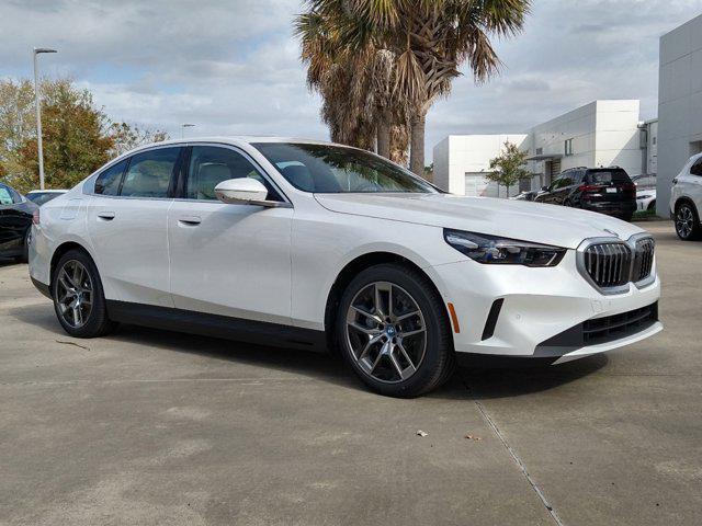 2024 bmw i5 edrive40