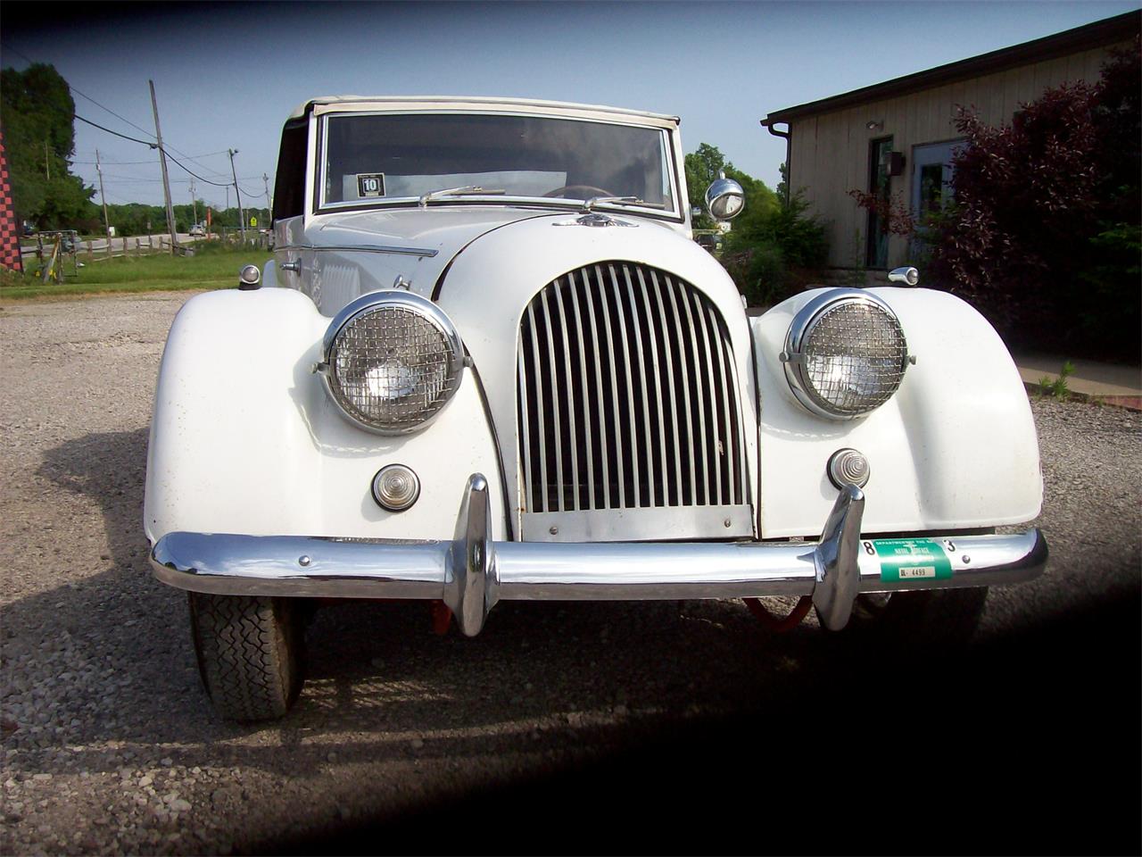 1966 morgan plus 4