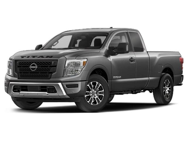 2024 nissan titan sv
