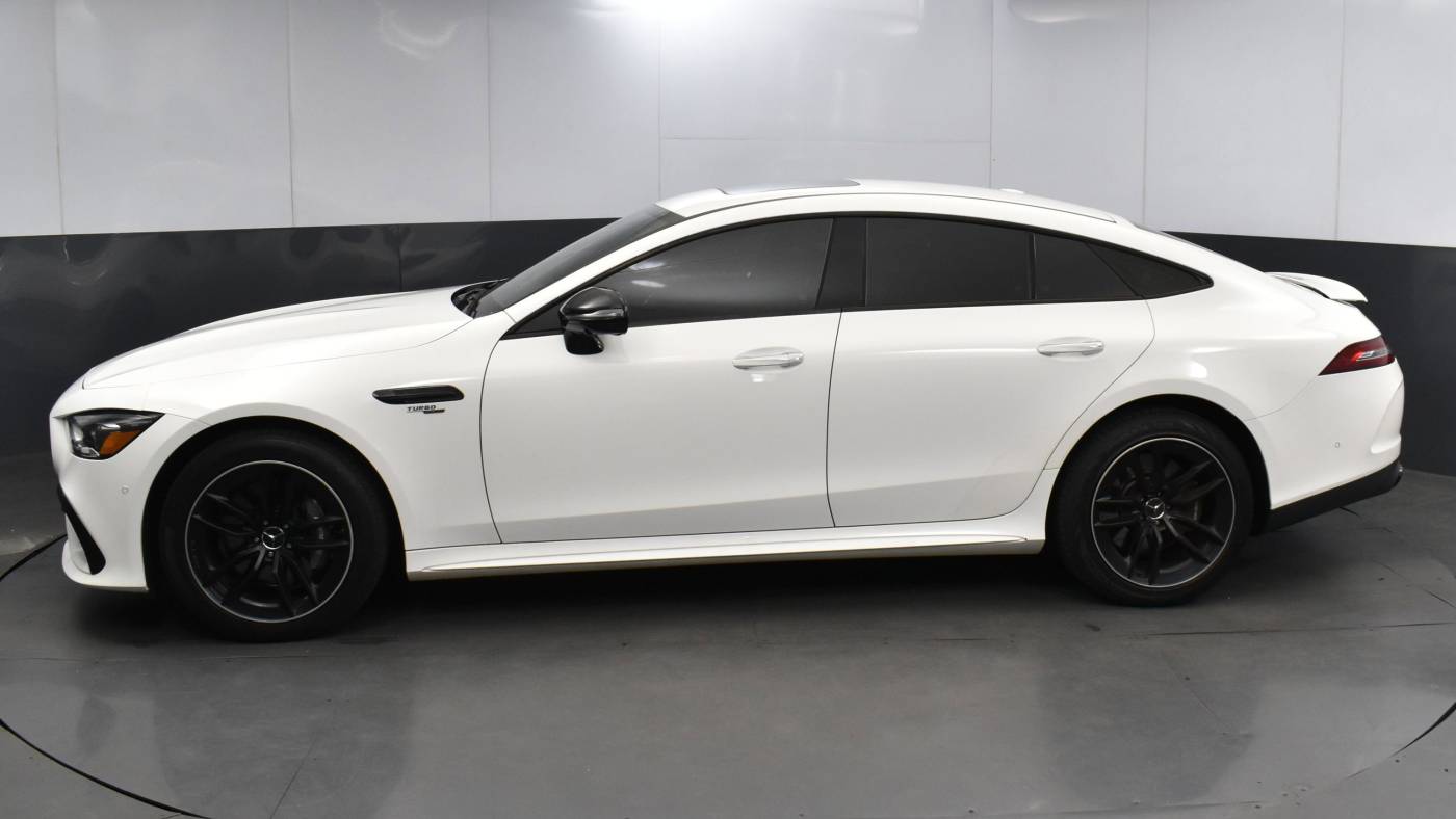 2020 mercedes-benz amg gt 53
