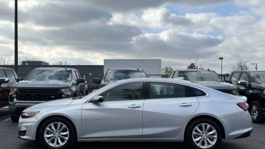 2022 Chevrolet Malibu