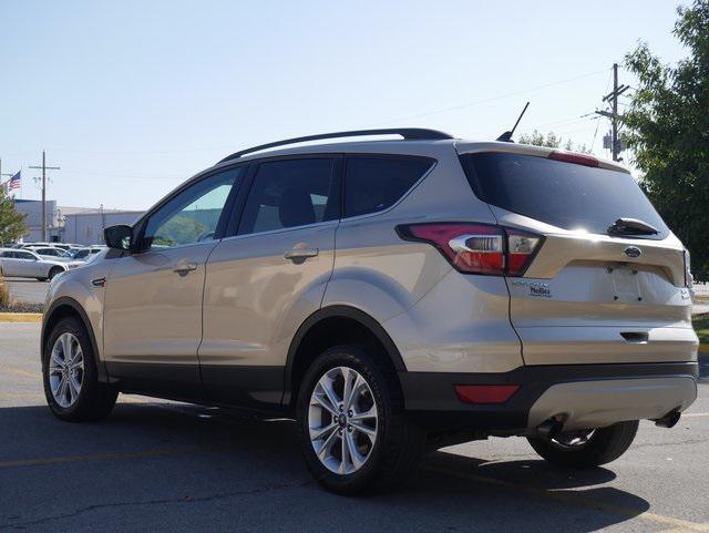 2018 ford escape sel