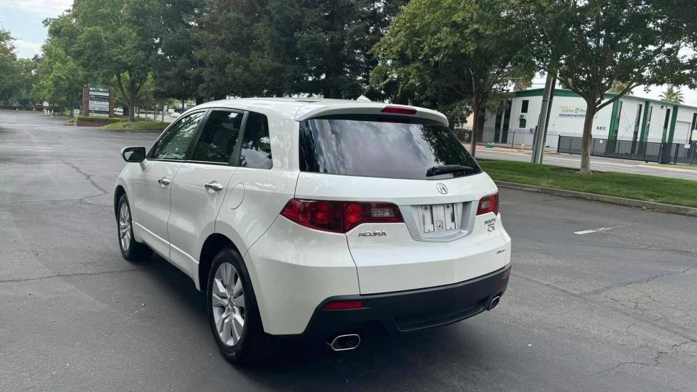 2011 acura rdx sh-awd w/tech