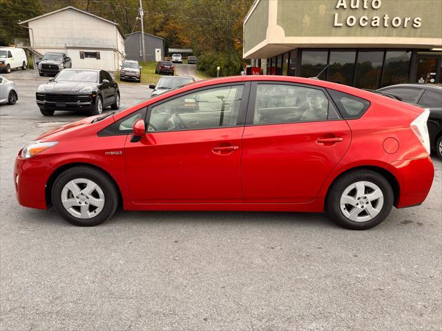 2011 toyota prius iii