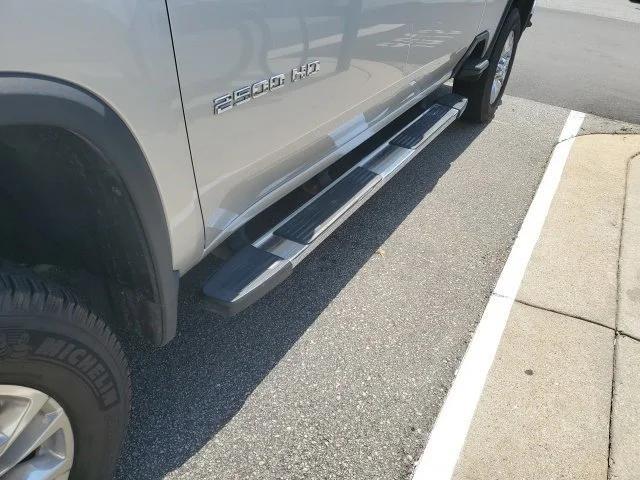 2022 chevrolet silverado 2500 high country