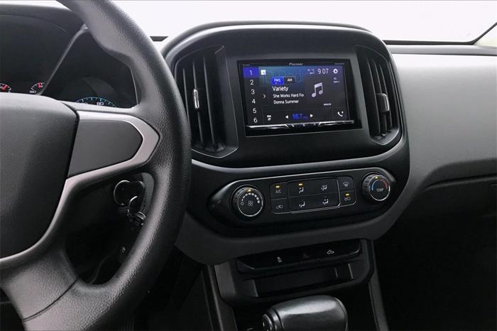 used 2017 chevrolet colorado 2wd extended cab w/t hardeeville, sc 29927 for sale in bellinger, south carolina