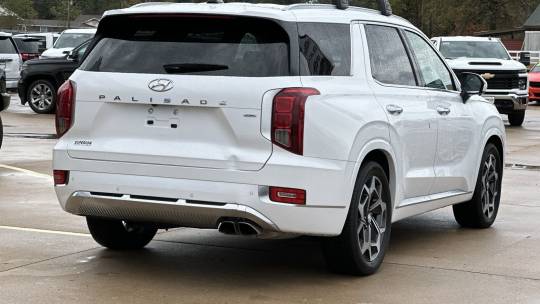 2021 Hyundai Palisade