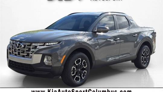 2023 Hyundai Santa Cruz