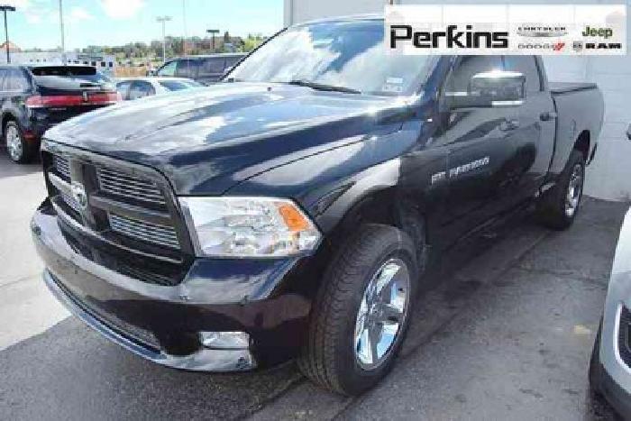 2011 ram 1500 st in colorado springs, co