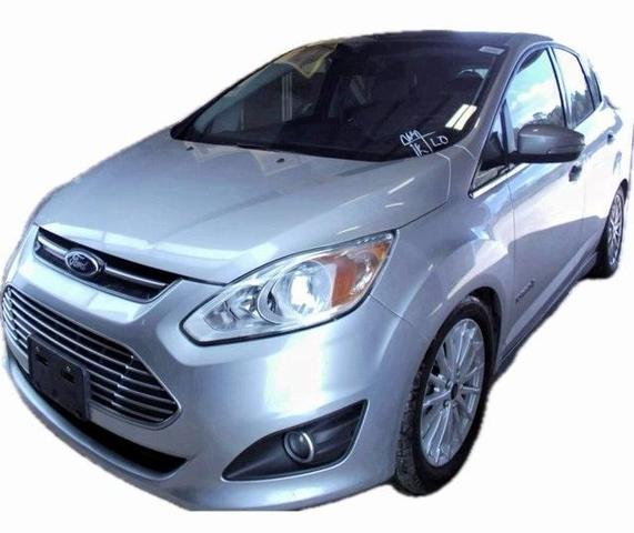 2015 ford c-max hybrid sel