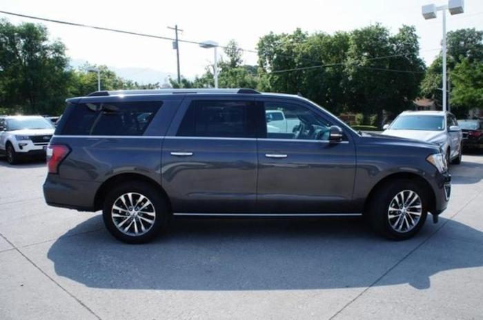 2018 ford expedition max limited 4x4 limited 4dr suv for sale in logan, utah