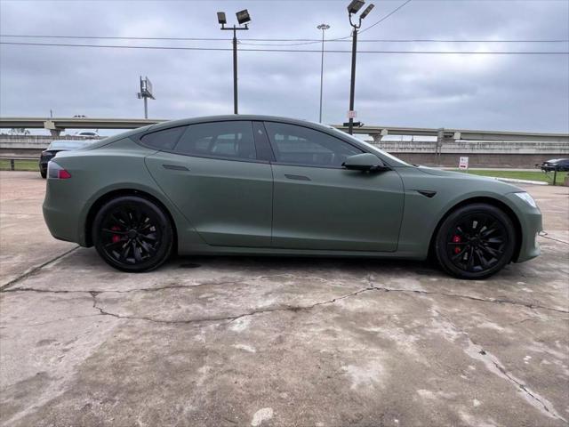 2019 tesla model s 100d