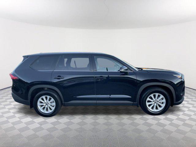 2024 toyota grand highlander xle