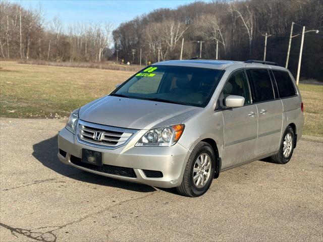 2008 honda odyssey ex-l
