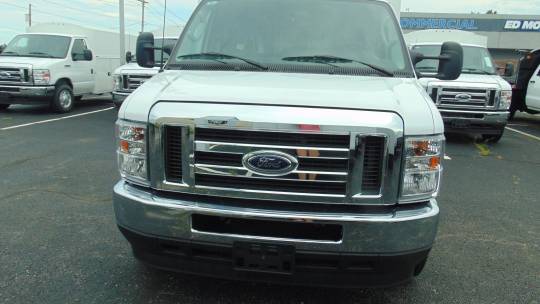 2025 Ford E-Series