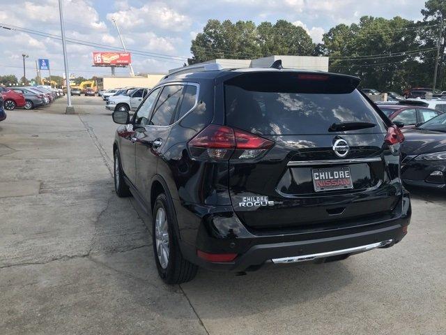 used 2019 nissan rogue sv milledgeville, ga 31061 for sale in milledgeville, georgia