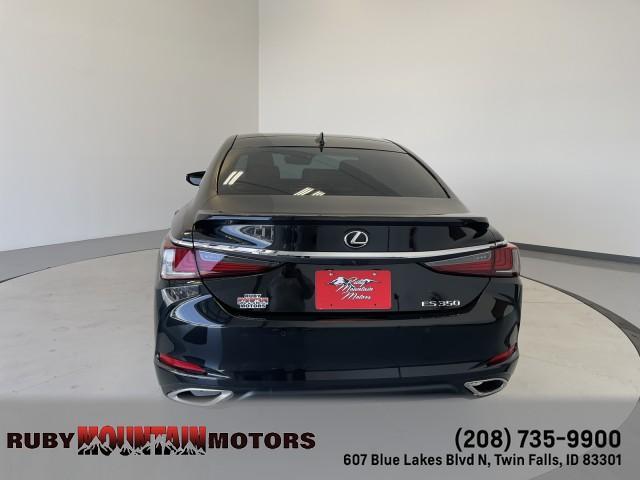 2021 lexus es 350 base