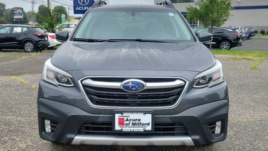 2021 Subaru Outback