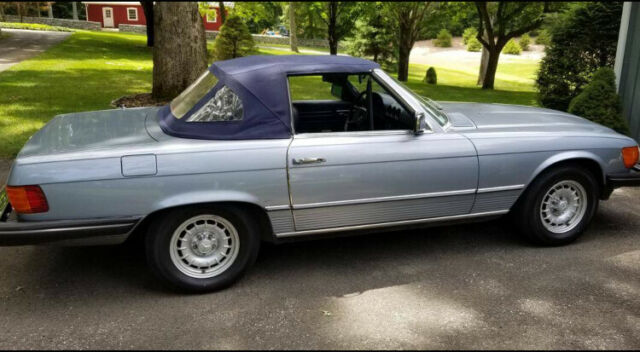gorgeous mercedes roadster!!! mercedes benz 380 sl