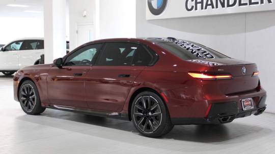 2024 BMW 7 series