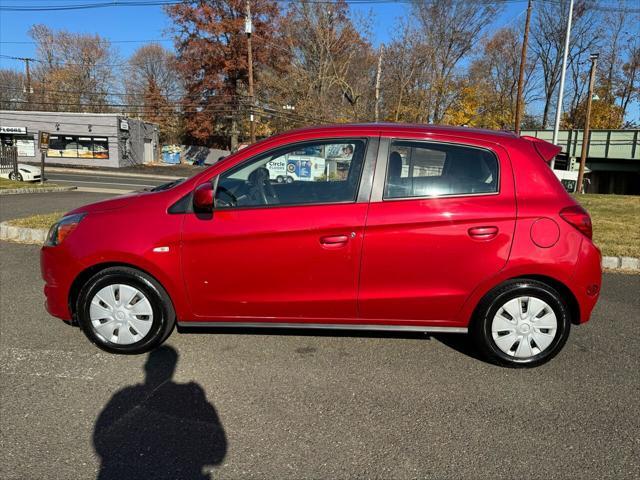 2015 mitsubishi mirage de