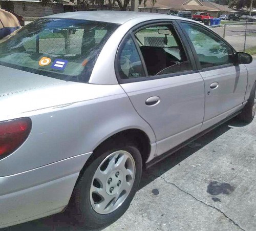 2000 saturn l in florida by owner