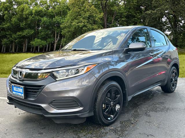 2022 honda hr-v