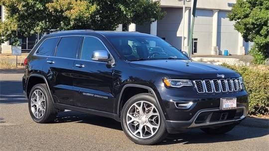 2022 Jeep Grand Cherokee