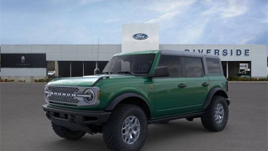 2024 Ford Bronco