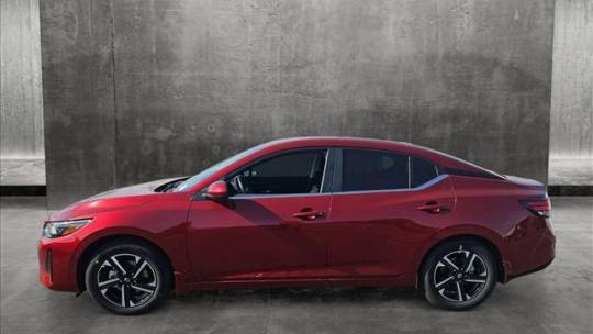 2025 Nissan Sentra