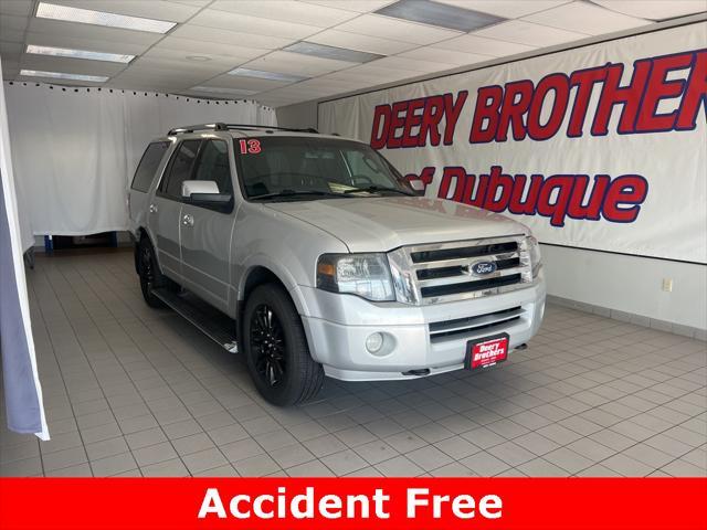 2013 ford expedition limited