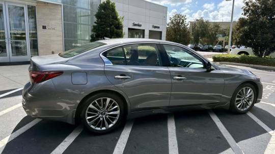 2024 Infiniti Q50