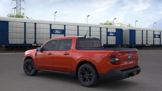 2024 Ford Maverick