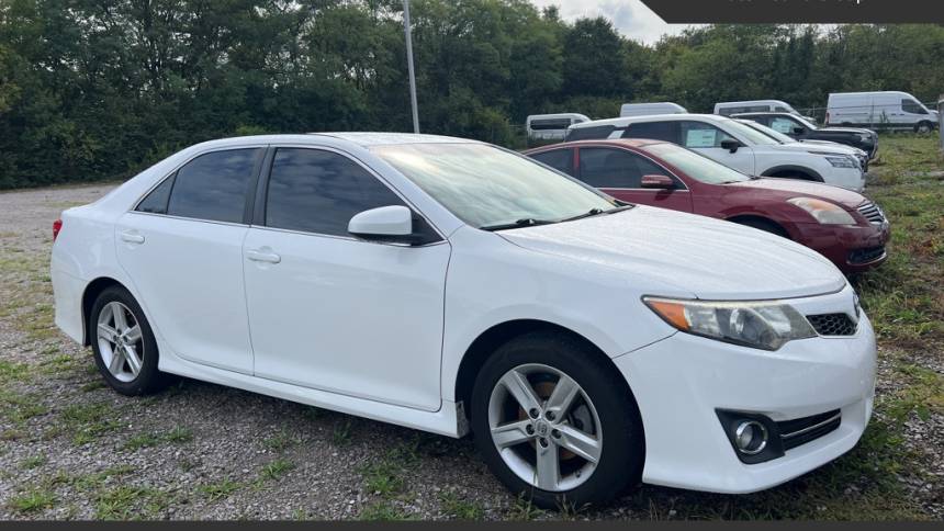2008 toyota camry