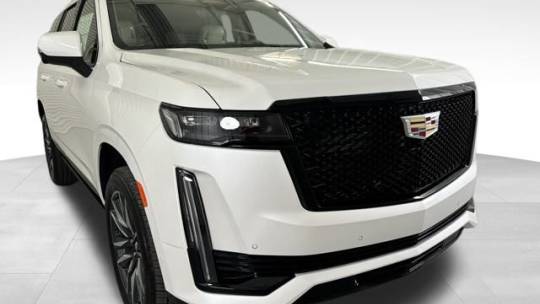 2024 Cadillac Escalade sport platinum