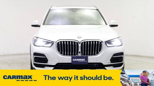 2022 BMW X5
