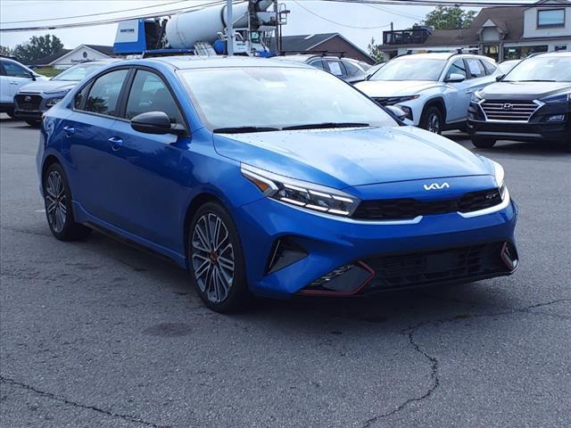 2022 kia forte gt