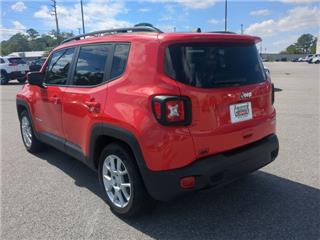 2021 Jeep Renegade latitude