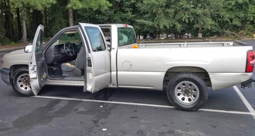 2006 chevrolet silverado for sale in georgia by owner