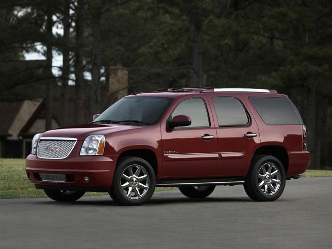 used 2007 gmc yukon awd denali portales, nm 88130 for sale in portales, new mexico